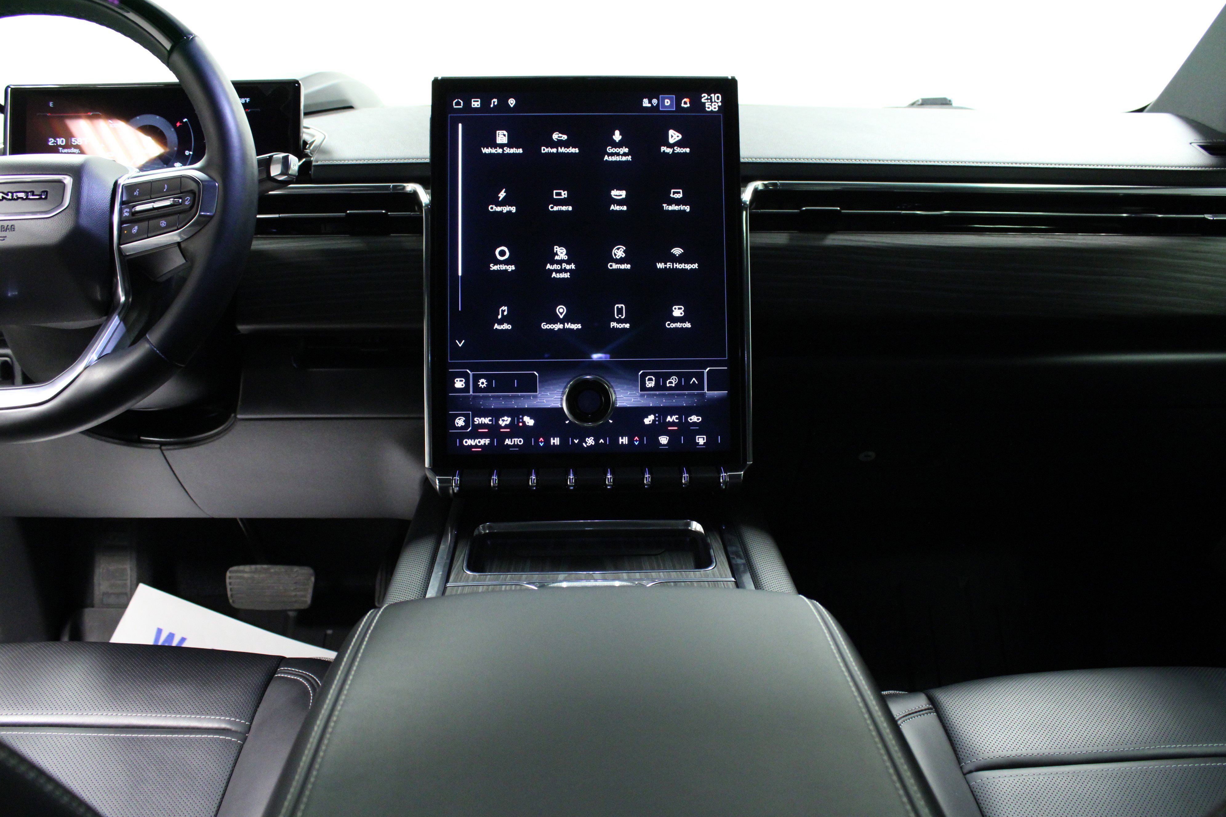 Used 2024 GMC Sierra EV Denali image 18