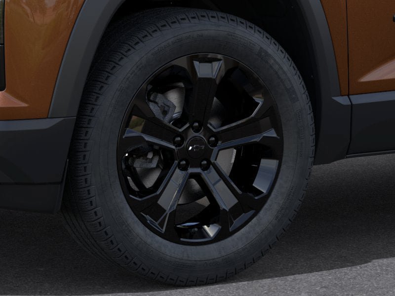 New 2027 Chevrolet Equinox LT w/ Convenience Package II FWD image 39