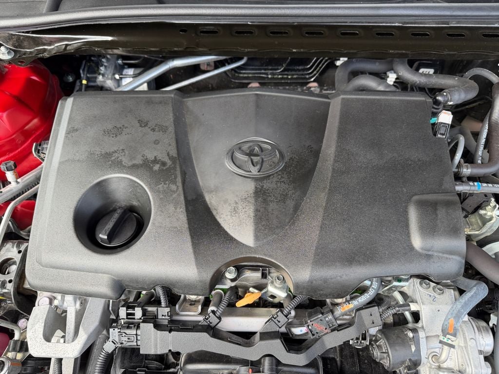 Used 2021 Toyota Camry XSE w/ Navigation Package FWD image 30