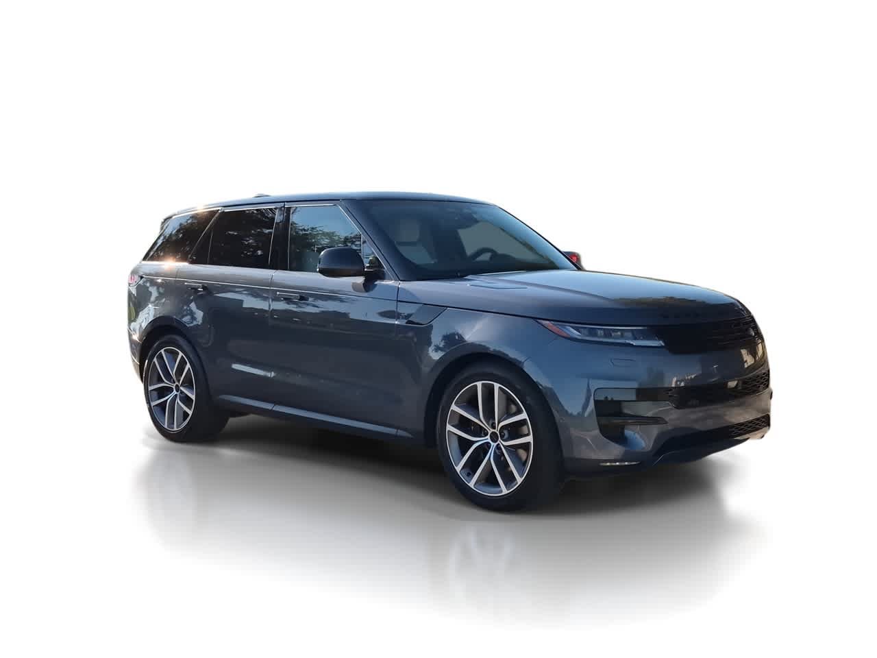 New 2027 Land Rover Range Rover Sport SE AWD/4WD image 2