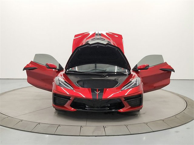 Used 2023 Chevrolet Corvette Stingray Preferred Cpe w/ 2LT image 10