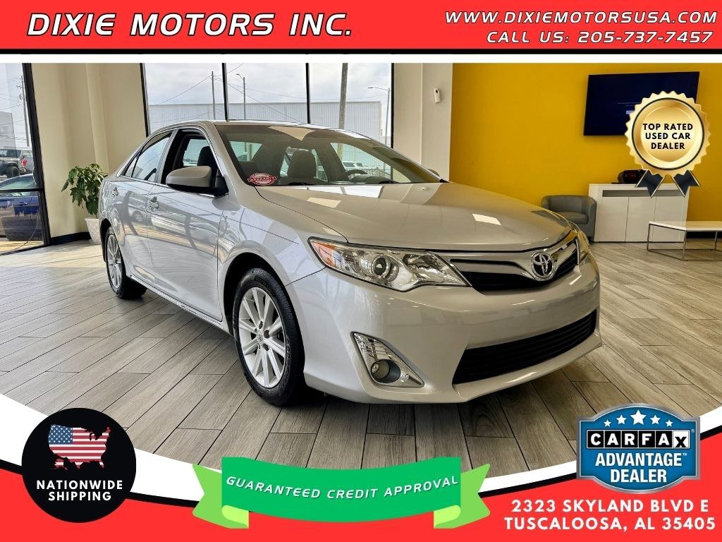 Used 2012 Toyota Camry XLE w/ Leather Pkg
