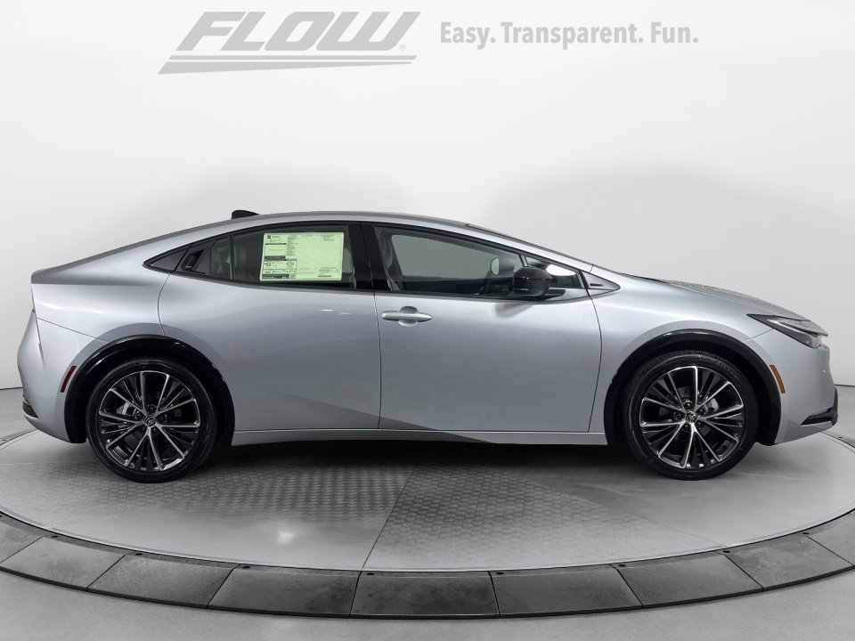 New 2026 Toyota Prius Limited image 8