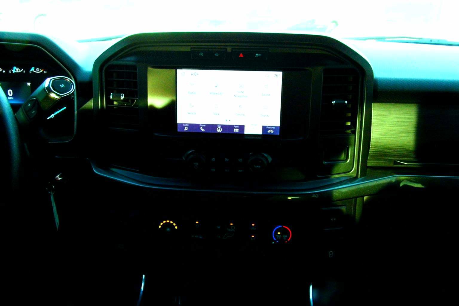 Used 2021 Ford F150 XL w/ STX Appearance Package image 16