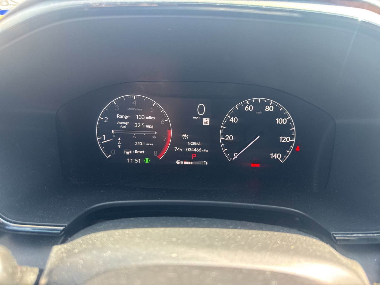 Used 2023 Honda CR-V EX image 8