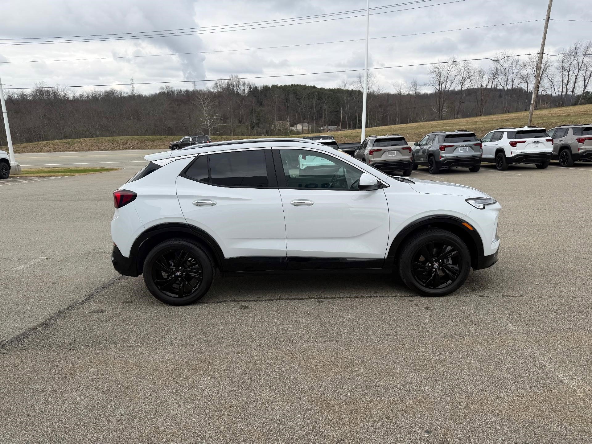 Certified 2024 Buick Encore GX Sport Touring w/ Comfort Package image 9