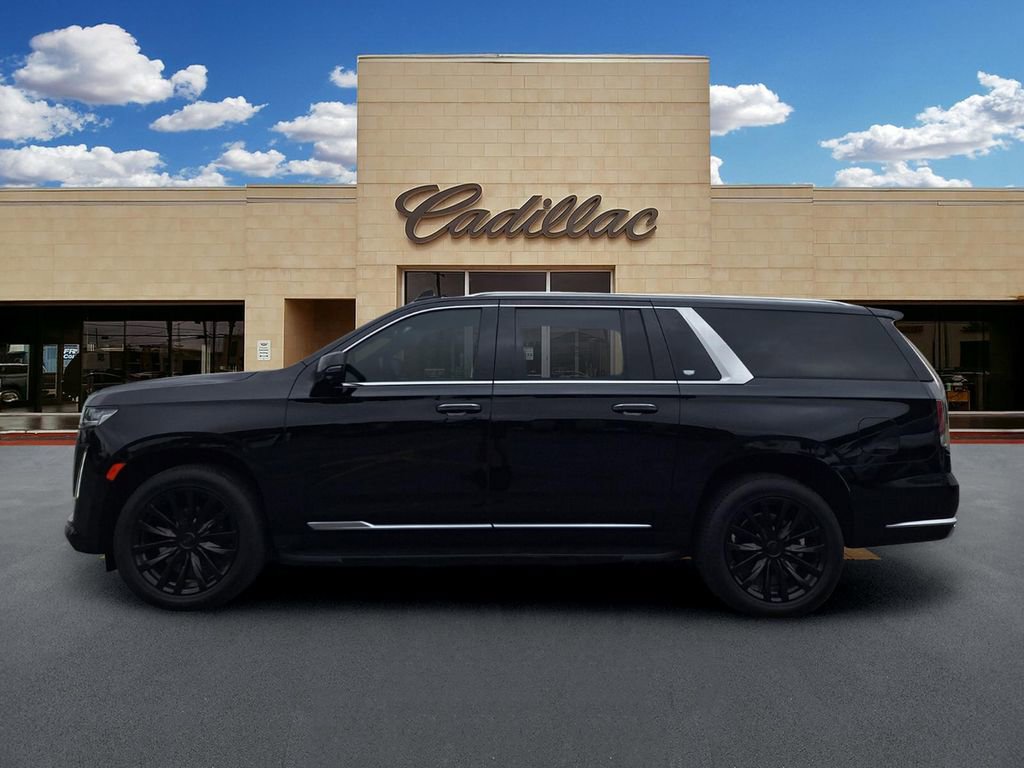 Used 2023 Cadillac Escalade ESV Luxury RWD image 6