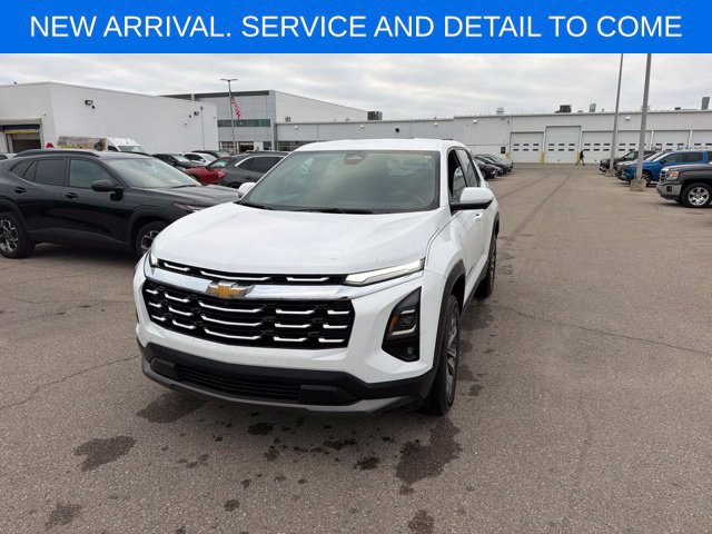 Certified 2025 Chevrolet Equinox LT w/ Safety and Technology Package FWD image 1