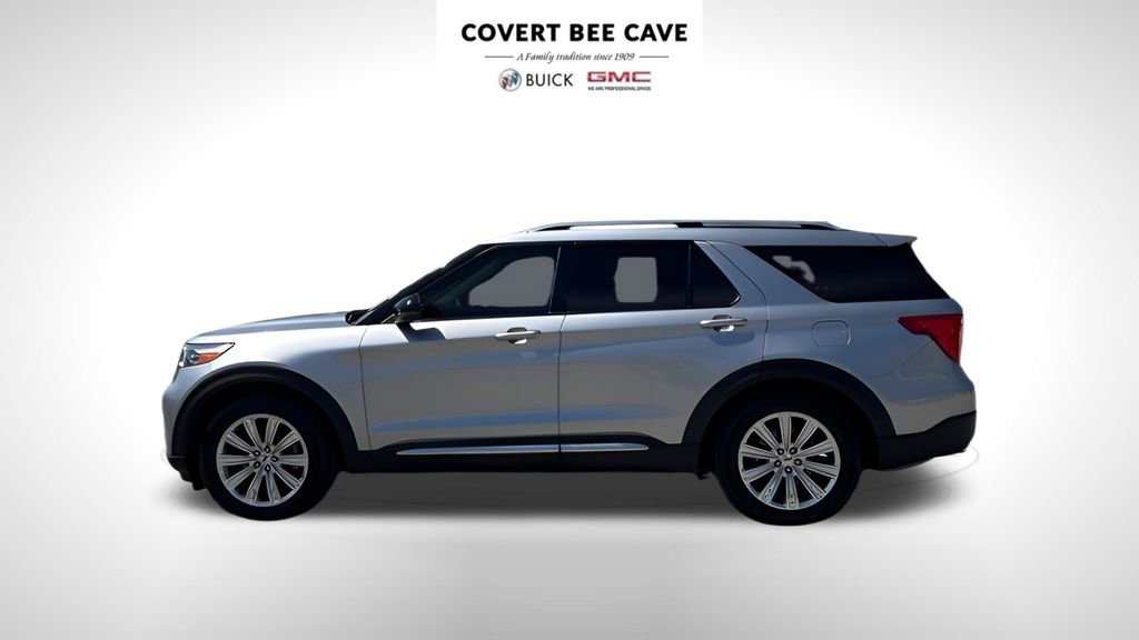 Used 2021 Ford Explorer Limited w/ Equipment Group 301A image 5