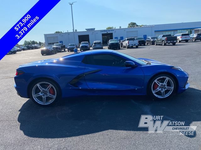 Used 2023 Chevrolet Corvette Stingray Convertible w/ 1LT RWD image 15