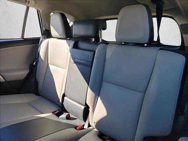 Used 2017 Toyota RAV4 Limited w/ Carpet Mat Package image 14