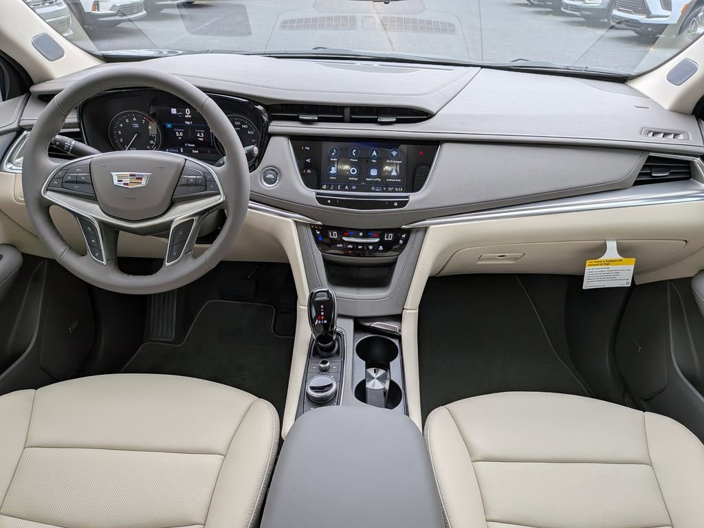 New 2026 Cadillac XT5 Premium Luxury image 18