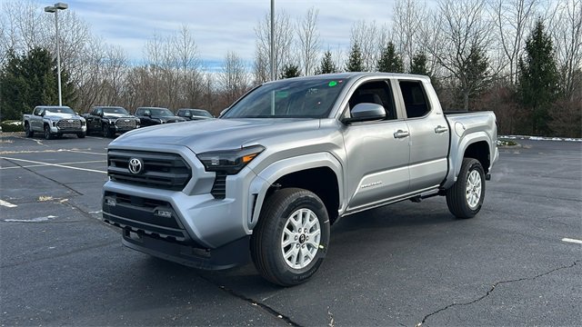 New 2026 Toyota Tacoma SR5 image 2