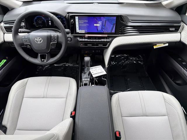 New 2026 Toyota Camry XLE image 22