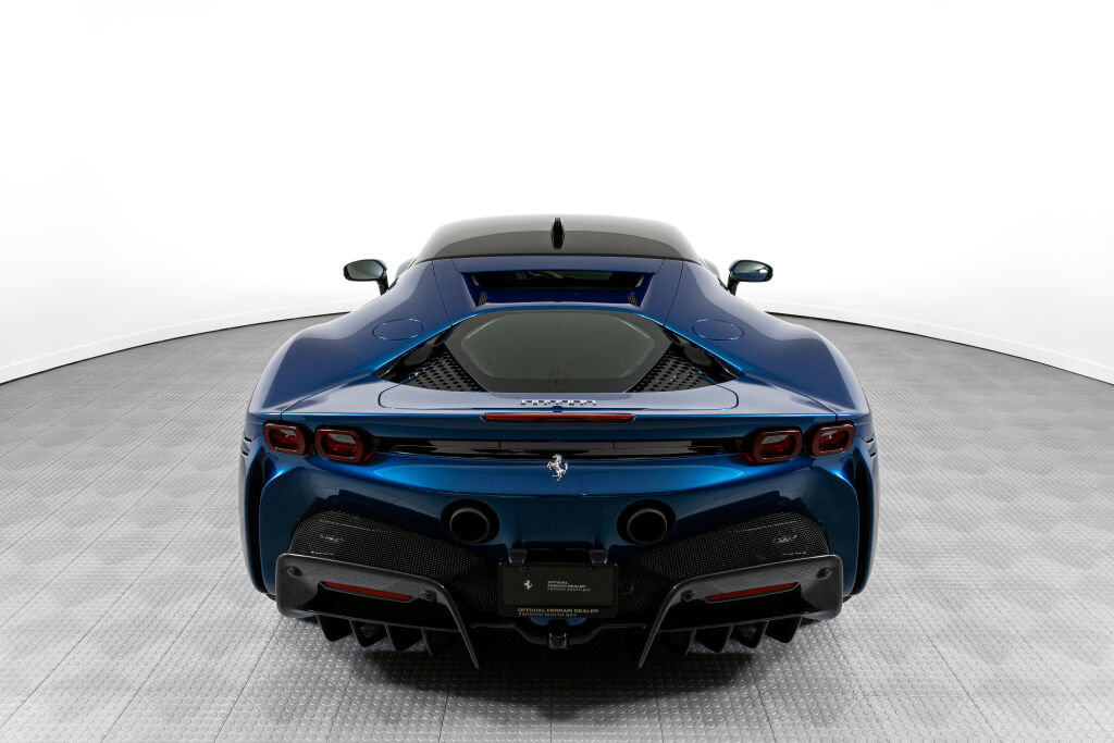 Certified 2022 Ferrari SF90 Stradale image 23