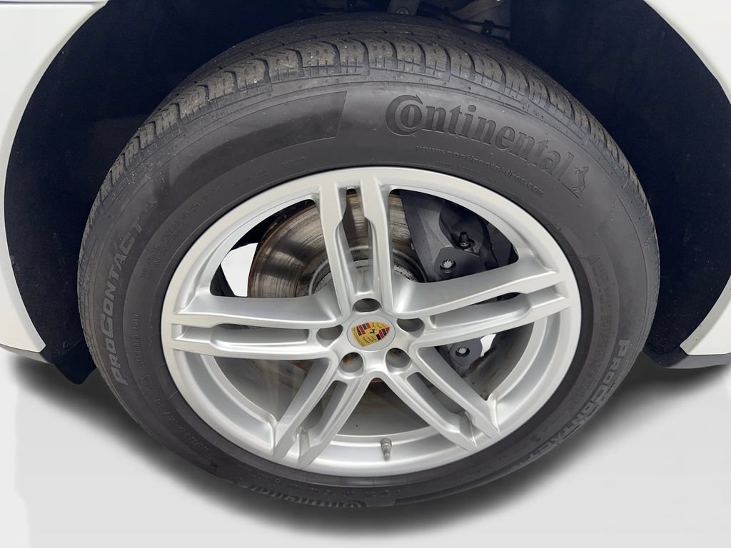Used 2022 Porsche Macan AWD/4WD image 75