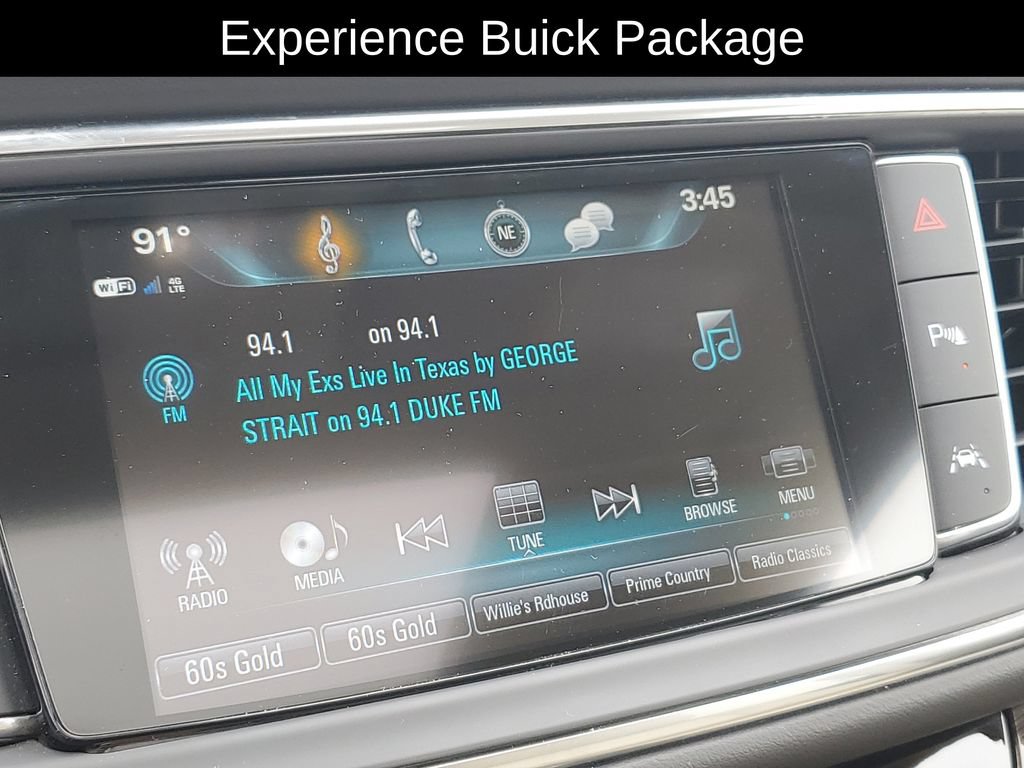 Used 2019 Buick Enclave Premium w/ Experience Buick Package AWD/4WD image 15