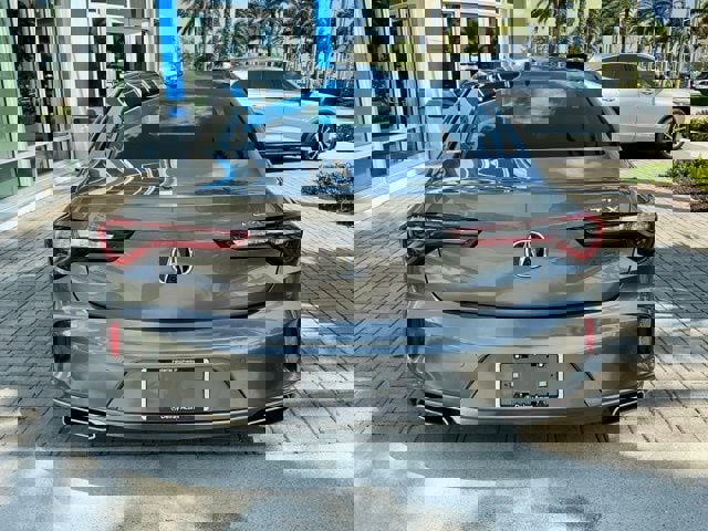 Certified 2025 Acura TLX w/ Technology Package image 5