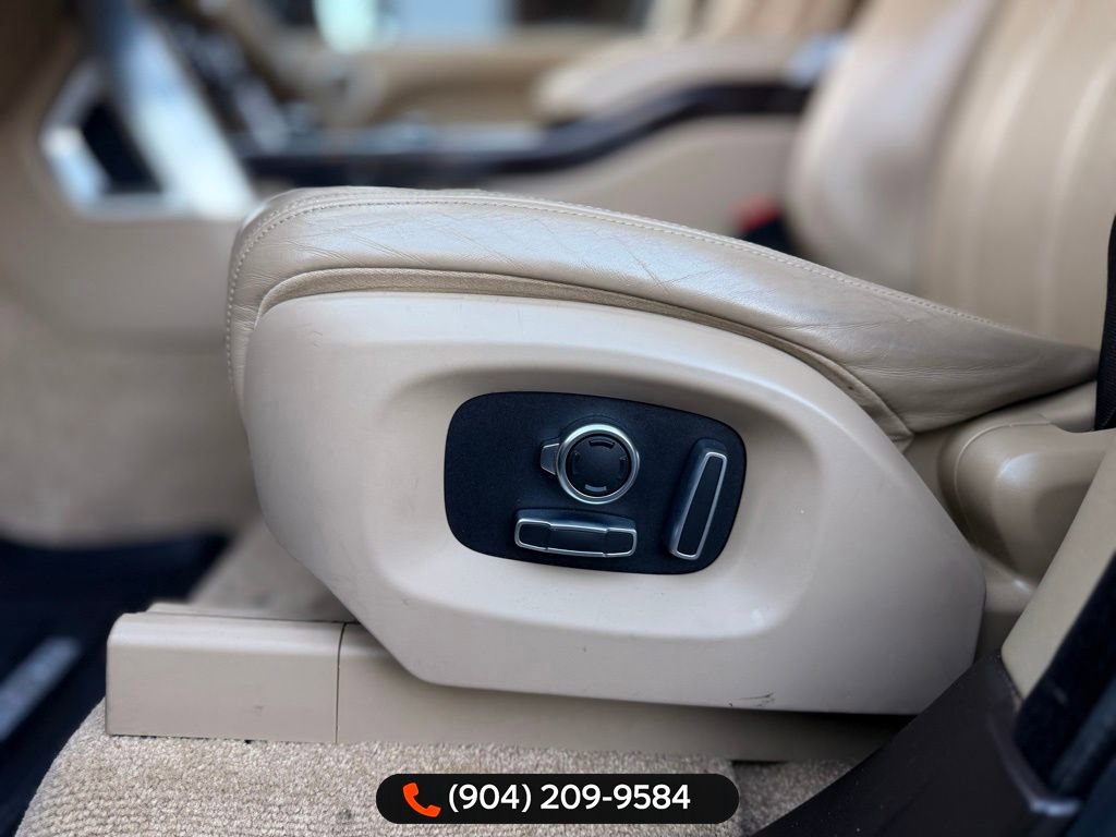 Used 2017 Land Rover Range Rover Supercharged image 24