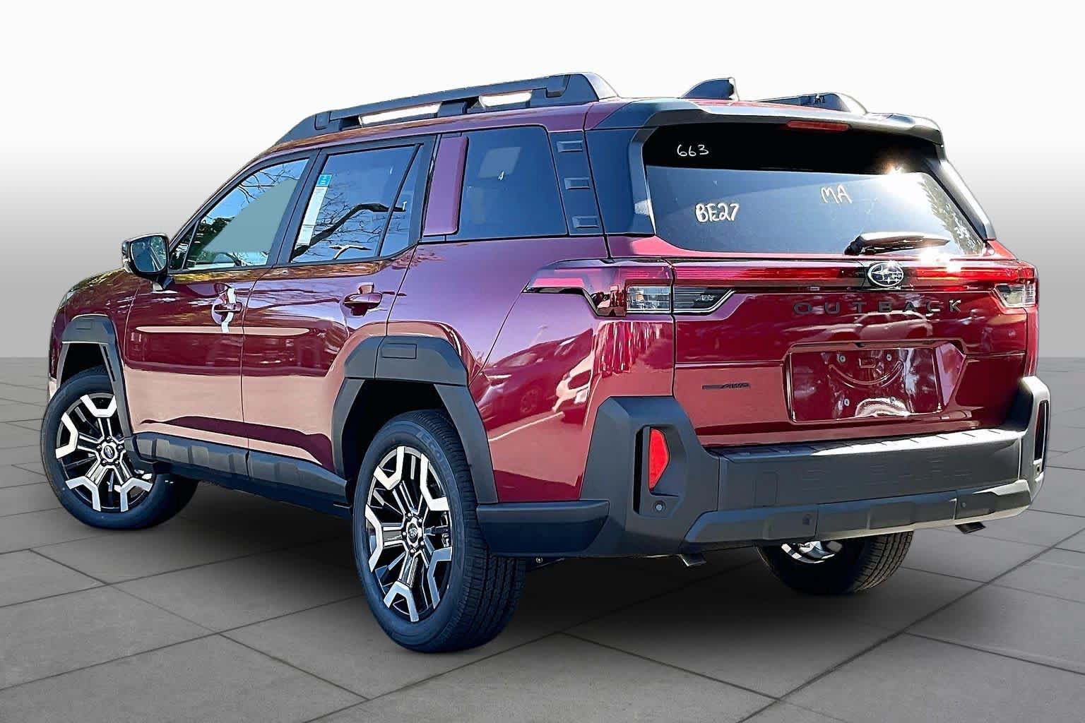 New 2026 Subaru Outback Touring XT AWD/4WD image 12