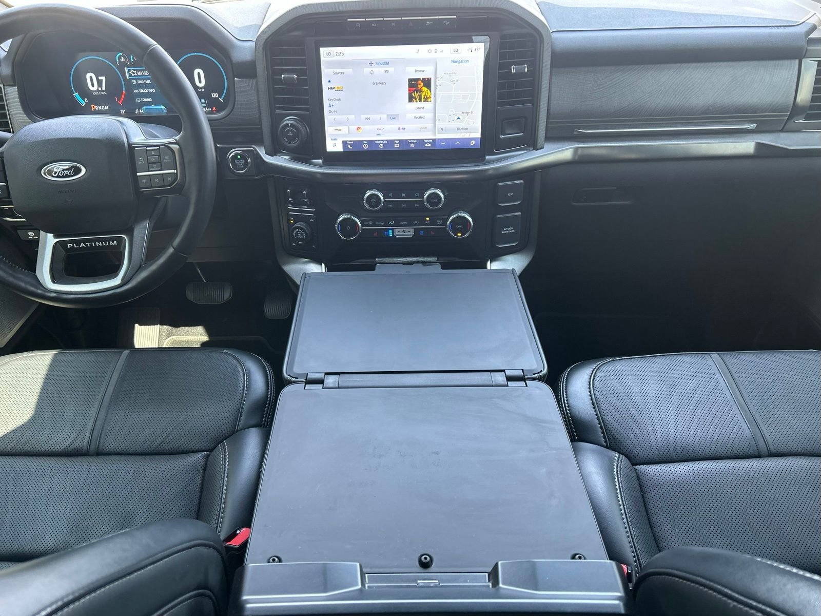 Used 2023 Ford F150 Platinum w/ Equipment Group 701A High AWD/4WD image 28