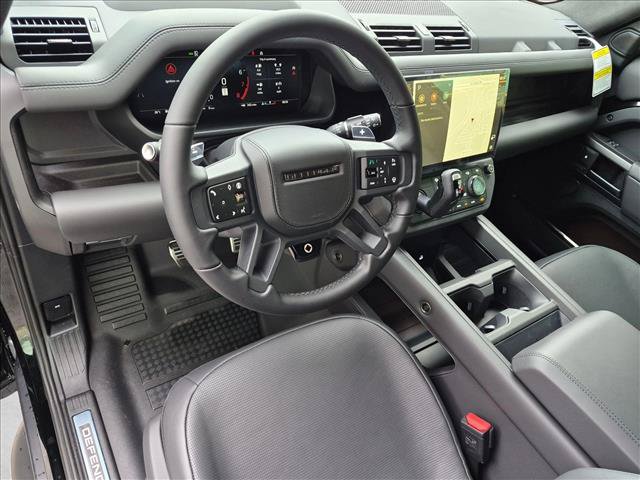 New 2026 Land Rover Defender 110 OCTA AWD/4WD image 3