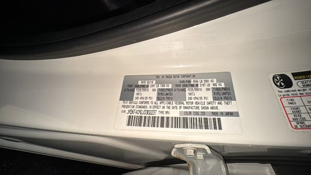 Used 2018 MAZDA CX-5 Touring w/ Preferred Equipment Package image 42