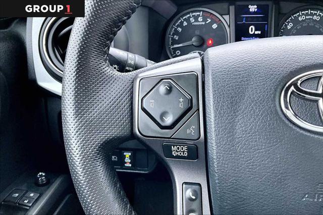 Certified 2023 Toyota Tacoma TRD Off-Road w/ Technology Package AWD/4WD image 24