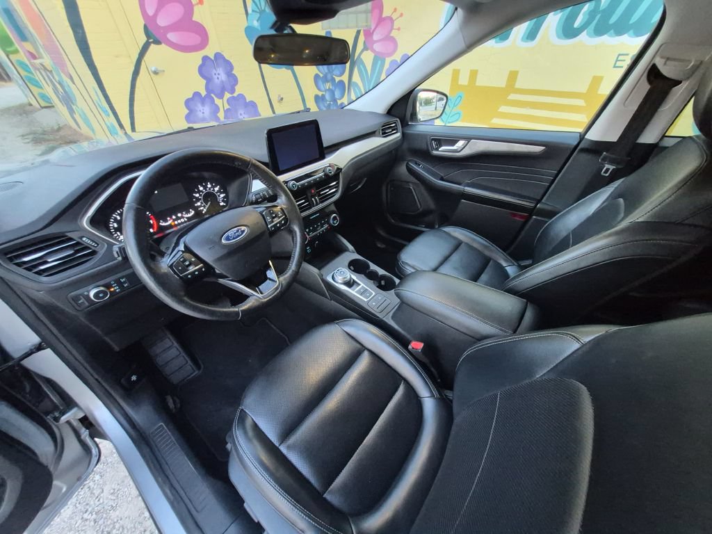 Used 2021 Ford Escape SEL AWD/4WD image 12