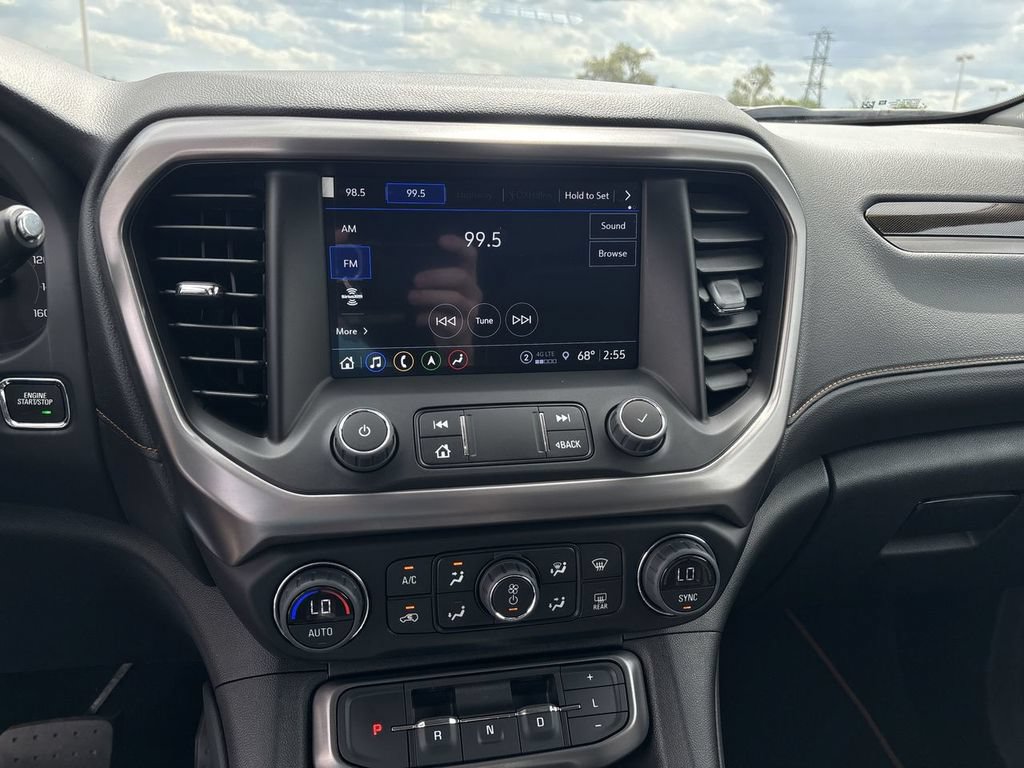 Used 2023 GMC Acadia AT4 w/ Trailering Package AWD/4WD image 18