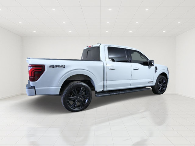 Certified 2024 Ford F150 Lariat w/ Equipment Group 502A High AWD/4WD image 7