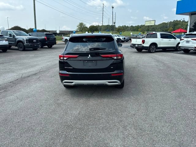 Used 2024 Mitsubishi Outlander SE AWD/4WD image 31
