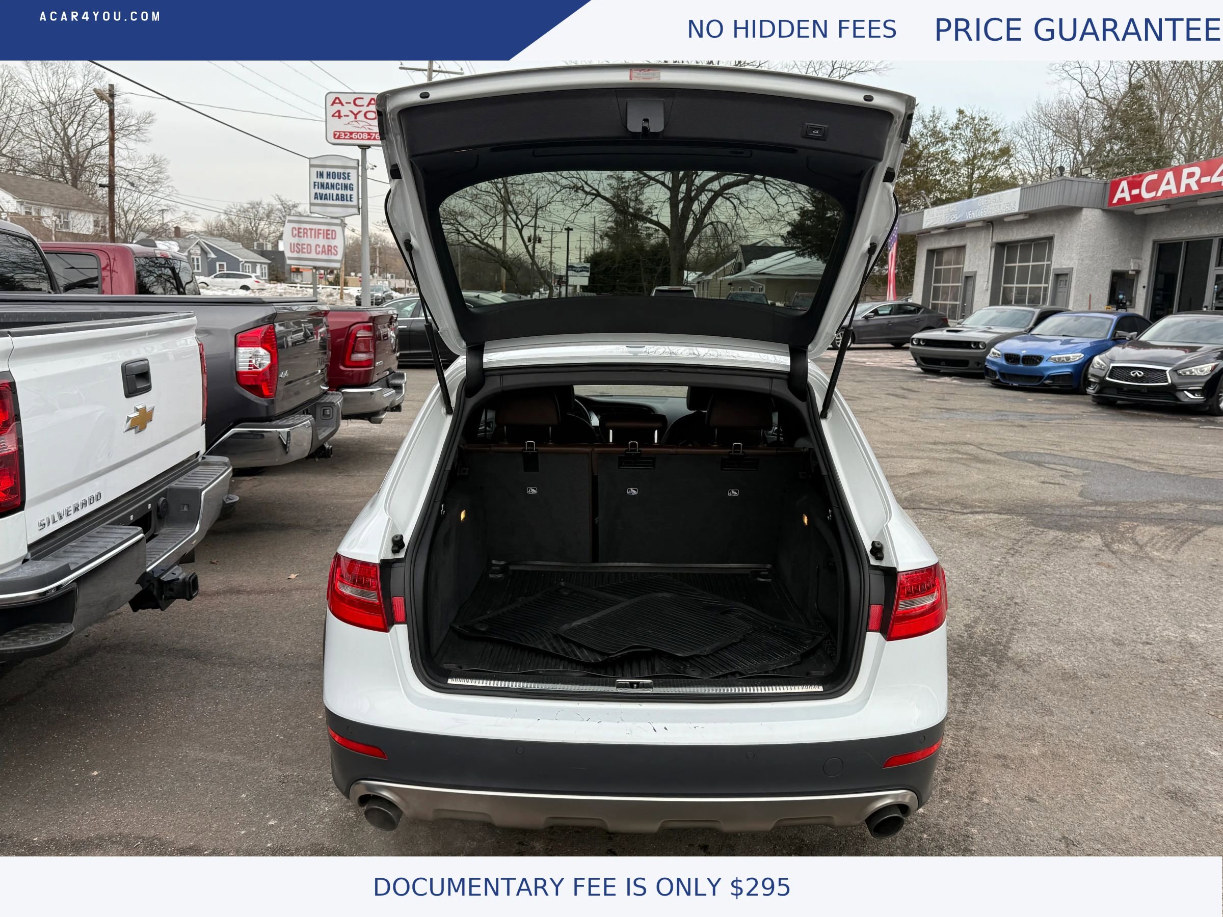 Used 2015 Audi A4 Premium Plus w/ Technology Package image 9