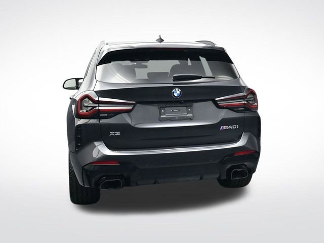 Used 2024 BMW X3 M40i w/ Premium Package image 6