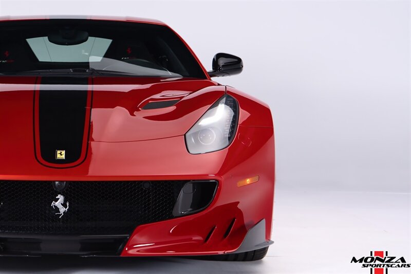 Used 2017 Ferrari F12tdf RWD image 9