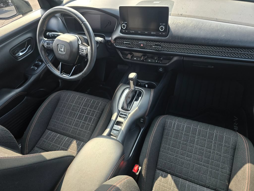 Used 2024 Honda HR-V Sport image 16