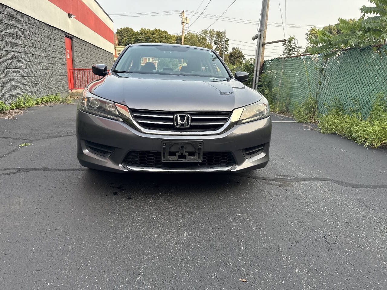 Used 2013 Honda Accord LX image 14