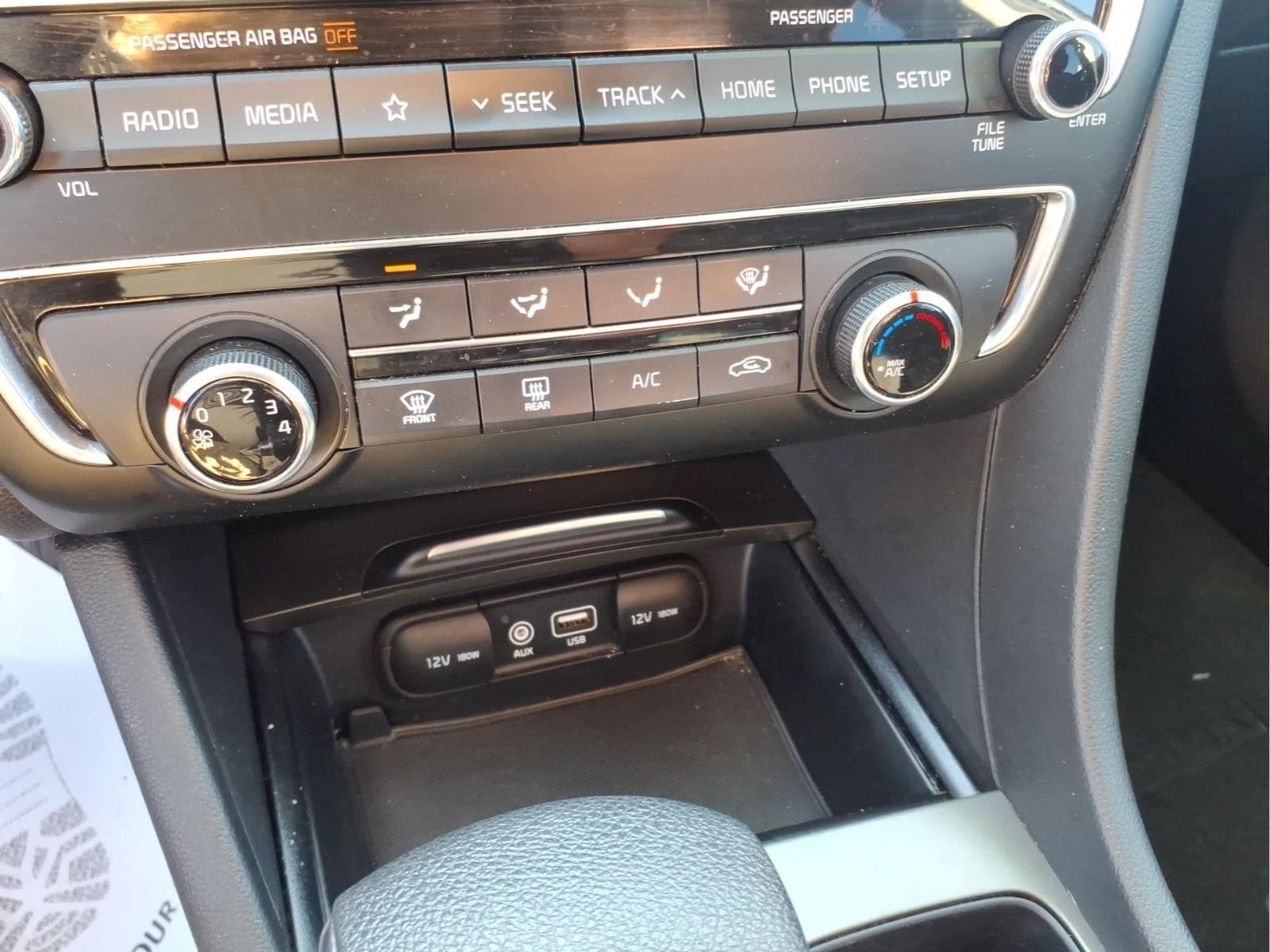 Used 2020 Kia Optima LX FWD image 19