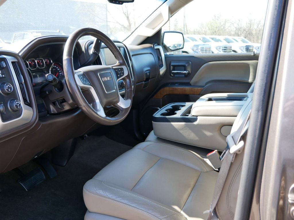 Used 2015 GMC Sierra 1500 SLT w/ SLT Preferred Package image 11