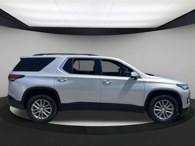 Used 2022 Chevrolet Traverse LT image 5