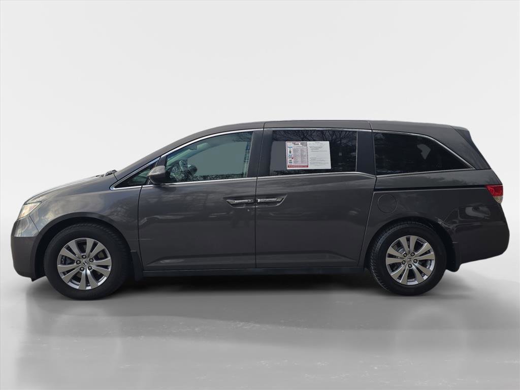 Used 2016 Honda Odyssey EX-L image 2