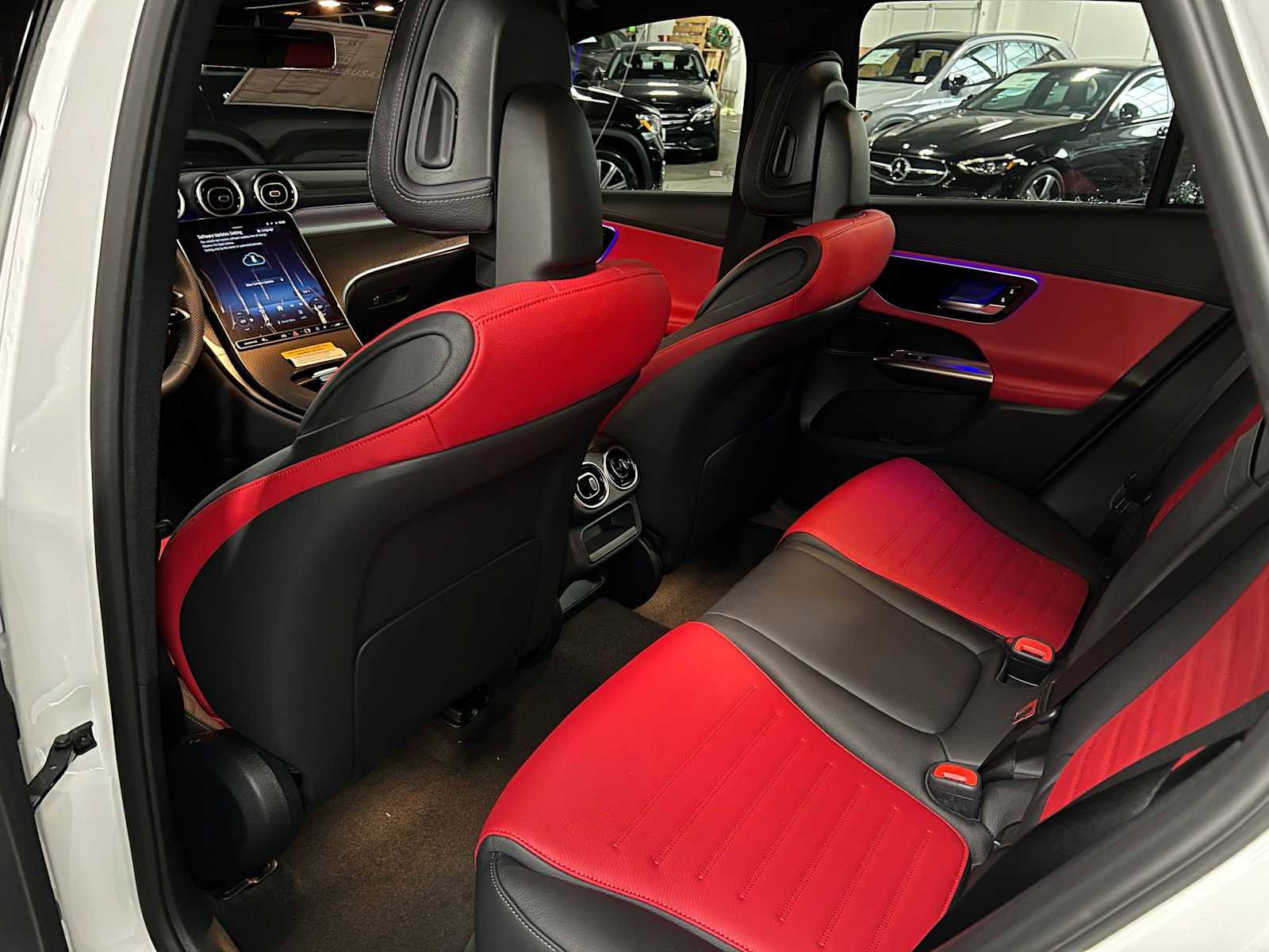 New 2026 Mercedes-Benz GLC 43 AMG 4MATIC image 19