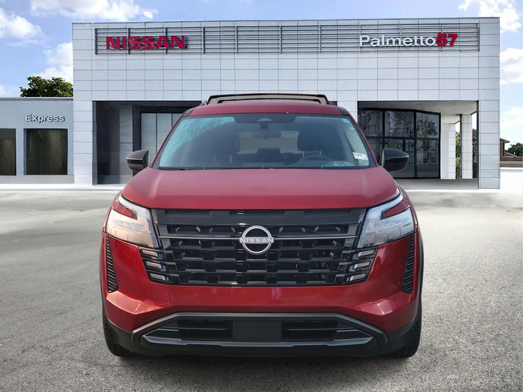 New 2026 Nissan Pathfinder SV image 2