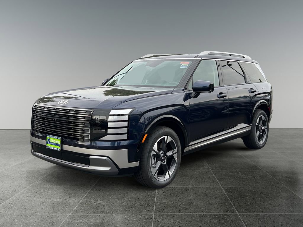 New 2026 Hyundai Palisade Limited image 3