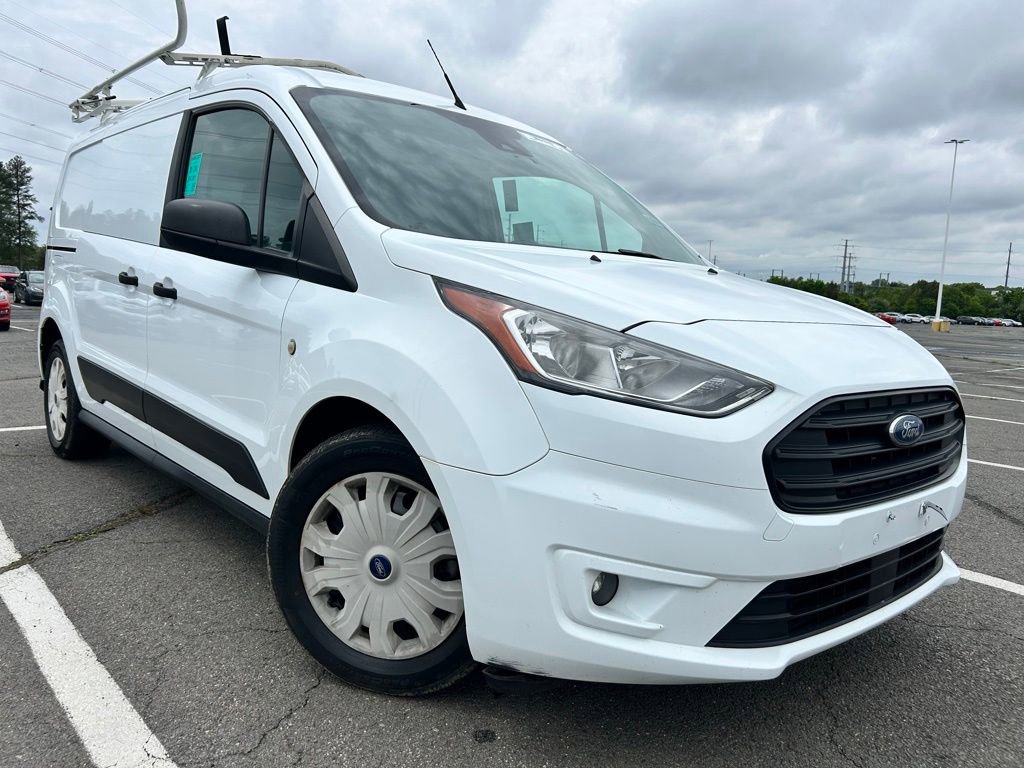 Used 2019 Ford Transit Connect XLT FWD image 1