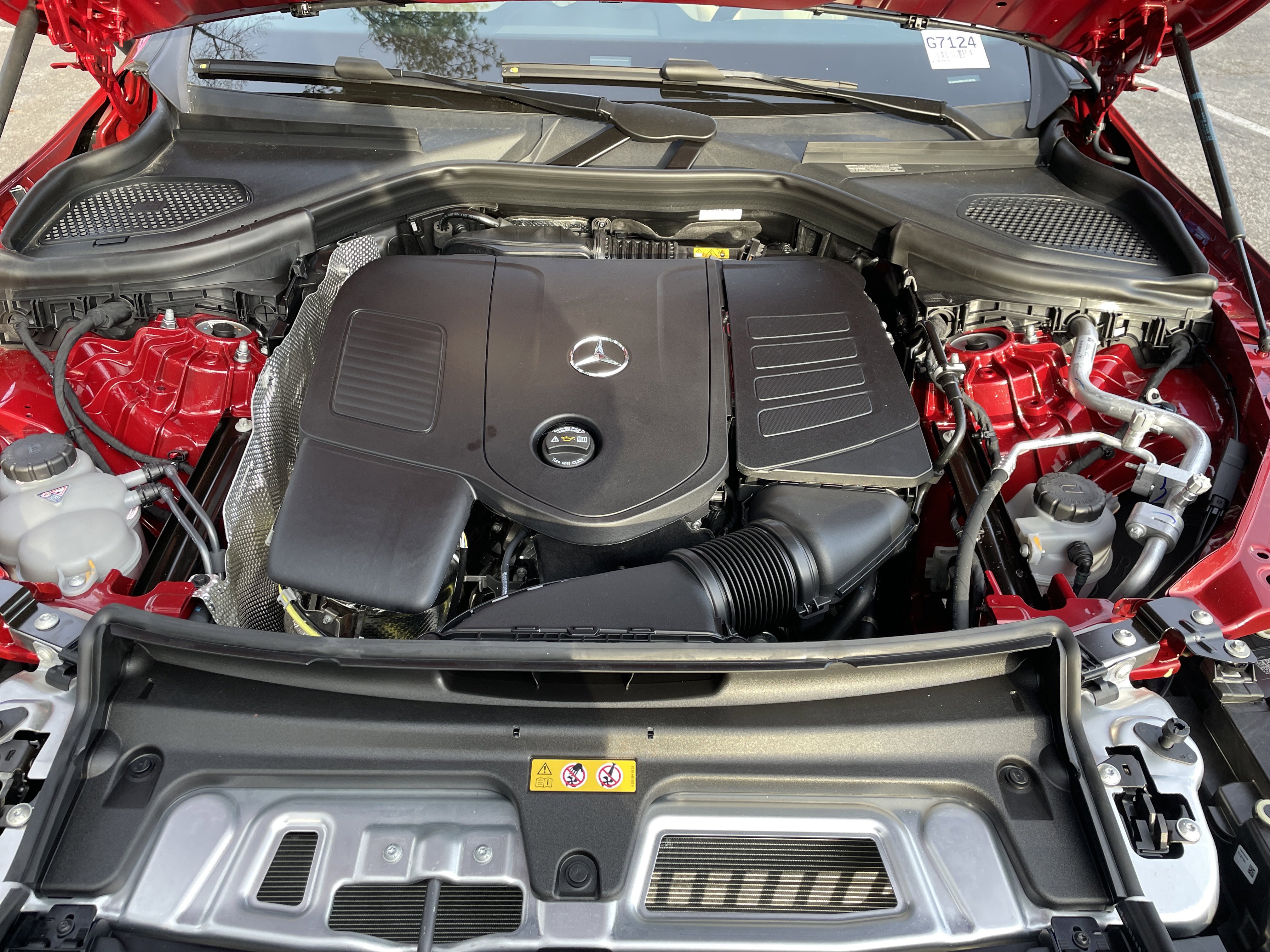 New 2026 Mercedes-Benz GLC 300 image 45