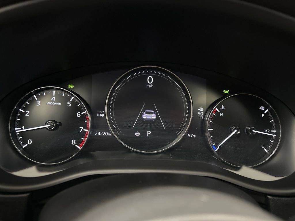 Certified 2023 MAZDA CX-30 2.5 Turbo w/ Premium Package AWD/4WD image 27