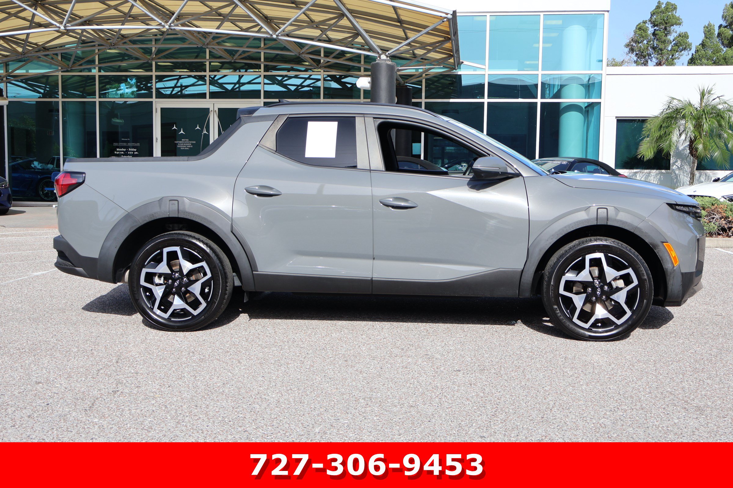 Used 2022 Hyundai Santa Cruz Limited AWD/4WD image 10