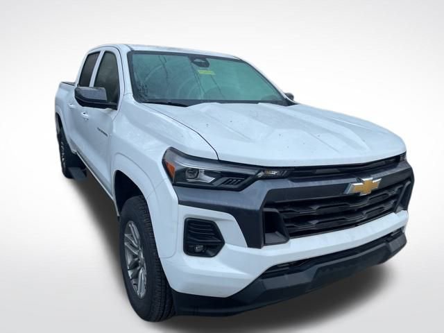 Certified 2025 Chevrolet Colorado LT w/ LT Convenience Package image 11