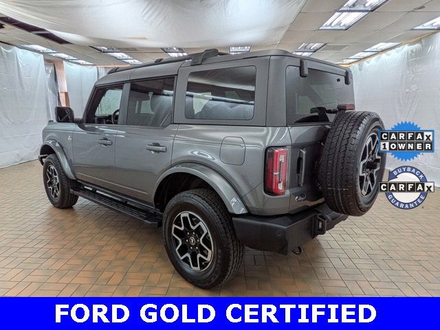 Certified 2023 Ford Bronco Outer Banks image 5